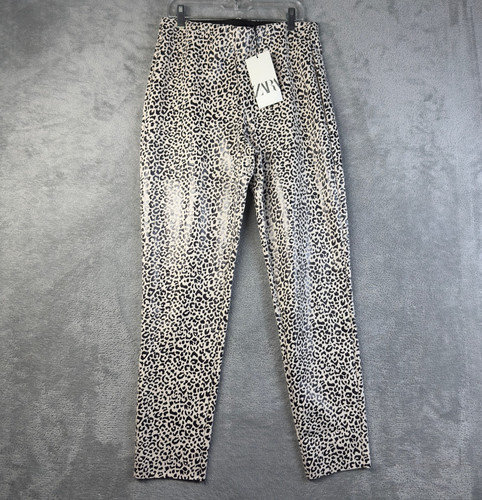 Zara pantalone donna medio - donna,