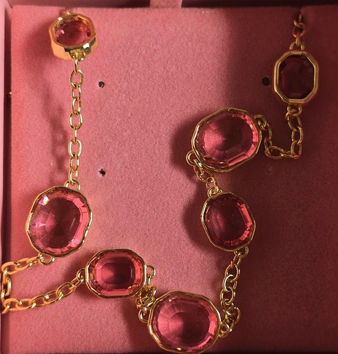 Collana swarovski imber rosa - swarovski,