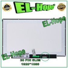 DISPLAY NV133FHM-N43 LCD NOTEBOOK 13.3" 30 PIN SLIM 1920*1080 SCHERMO FHD LED