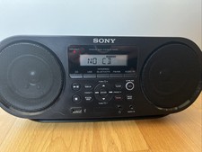 Sony ZS-RS60BT CD-Radio