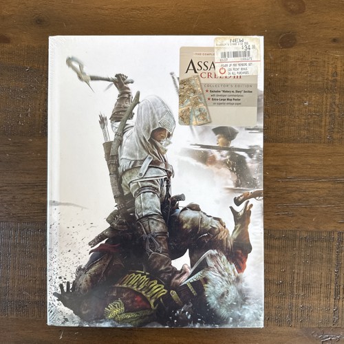 Assassins creed the - 3, complete