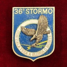 1380 - Distintivo "36°