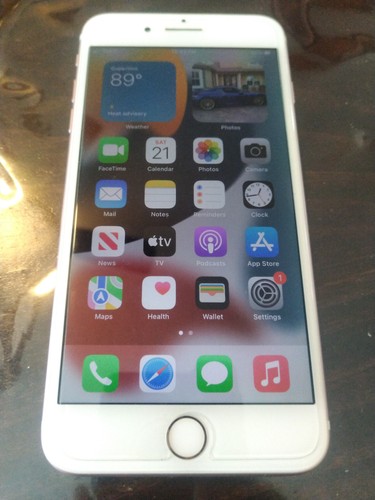 Apple iphone plus 128gb - iphone, 7