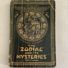 Antique The Zodiac & Its