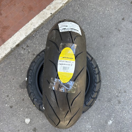 Offerta gomma moto nuova - gomma,