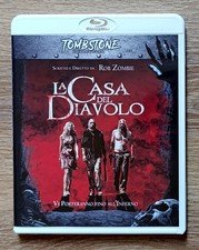 La Casa Del Diavolo Blu ray