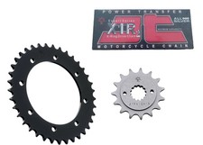 KIT TRASMISSIONE KAWASAKI BJ