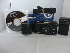 Olympus PEN E-P3 12,3MP con