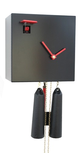 Design orologi a cucù Cubo