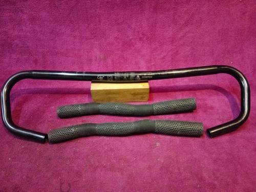 Manubrio itm scorpion ergal - in,