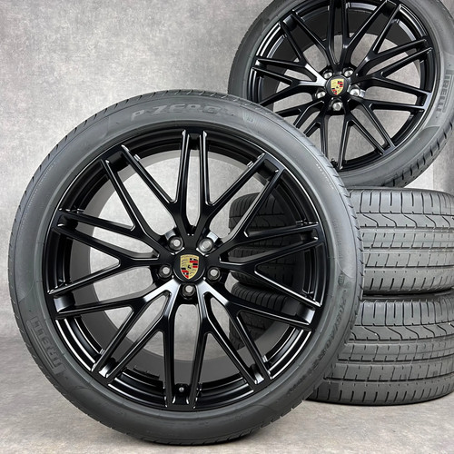Ruote estive porsche macan - porsche,
