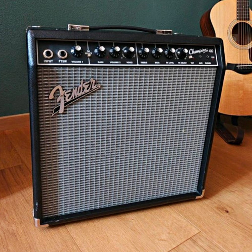 Fender champion - fender,