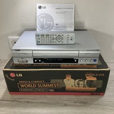 LG MG64 Magnétoscope Lecteur