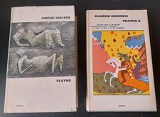 Teatro 1-2 - Eugène Ionesco