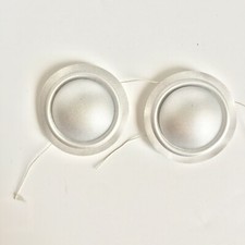 2 diaframmi tweeter a cupola