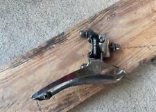 Deragliatore Anteriore Campagnolo Mirage Compact 9-10 Velocità front Derailleur 