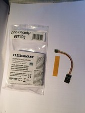 ✅Fleischmann  687403 -
