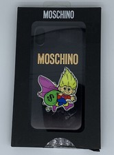 Custodia moschino troll logo - moschino, $