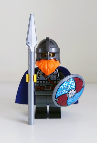 Lego vikings moc - lego®,
