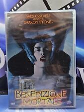 BENEDIZIONE MORTALE di Wes Craven*DVD*NUOVO*PLANET OF MOVIE