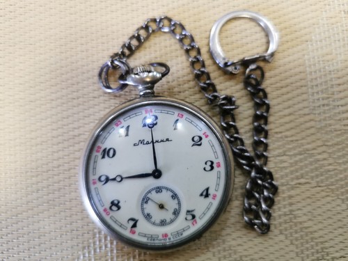 Orologio tasca vintage made - orologio,