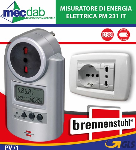 Misuratore energia - misuratore,