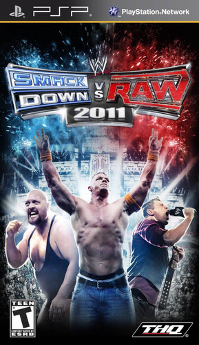 Wwe smackdown raw 2011 - smackdown, |
