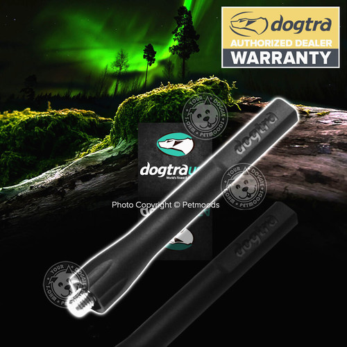 Dogtra antenna nera pollici - antenna,