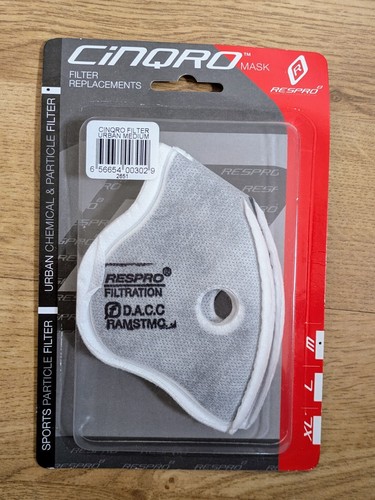 Respro cinqro filtro - cinqro,