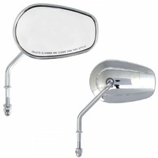 Specchietti Cromati Sportster