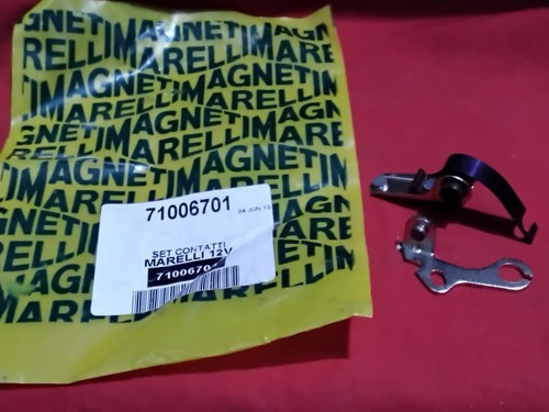 Set contatti fiat 500 - -,