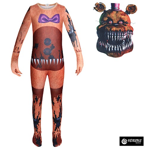 Simile animatronic maschera - simile,