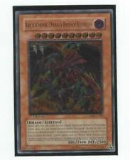 YU GI OH - Arcidemone Drago Rosso/Assalto - 1°Ed.- CRMS-IT004 - Mint - Ultimata
