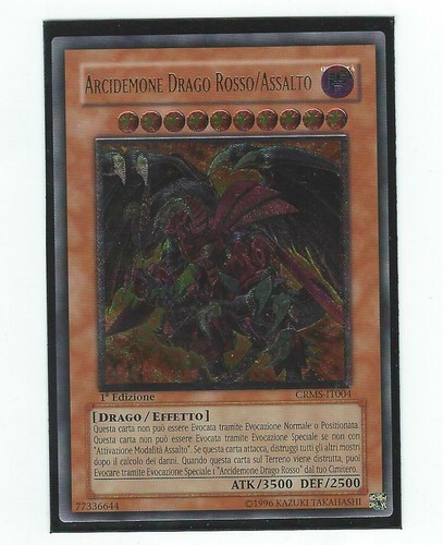Arcidemone drago - oh,