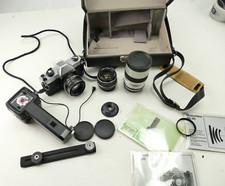 Rolleiflex sl35 fotocamera - rolleiflex,