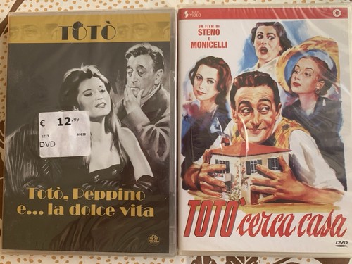 Totò cerca casa - -,