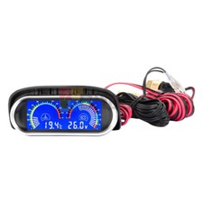 Voltmetro temperatura