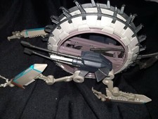 Star Wars Revenge Of The Sith General Grevious Wheel Bike Vehicle Clone Wars