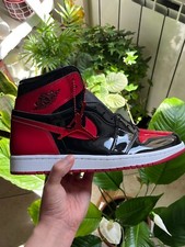 Jordan 1 High OG Patend Bred
