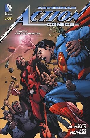 New limited superman - 52,