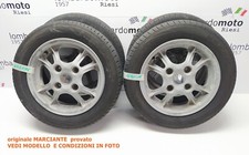 CERCHI IN LEGA CERCHIO N 4 RUOTE raggio R 13 microcar Grecav EKE piaggio AL 500