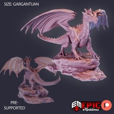 Resina 6K 32 mm miniature