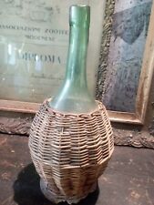 BOTTIGLIA ANTICA IN VETRO