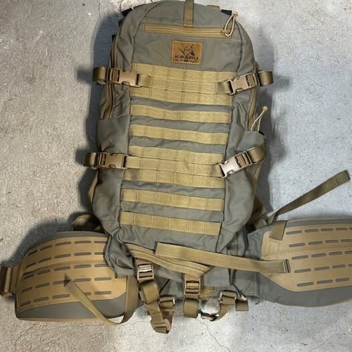 Kirafu stryker con telaio - stryker,