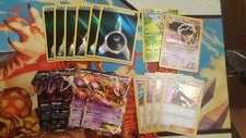 Lotto Carte Pokemon TCG EX