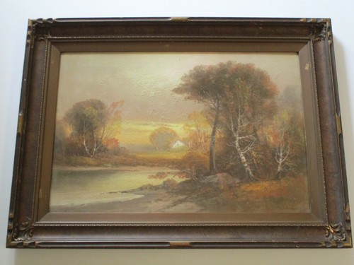 Antica cornice legno - antica,