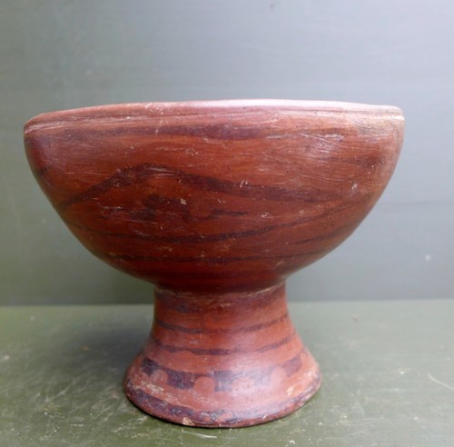 Bella rara ciotola ceramica - rara,