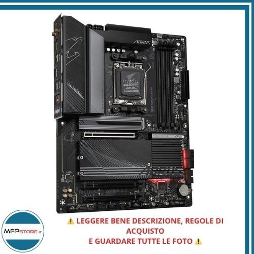 Scheda madre gigabyte - gigabyte, b650