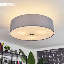 Lampada da soffitto tessuto
