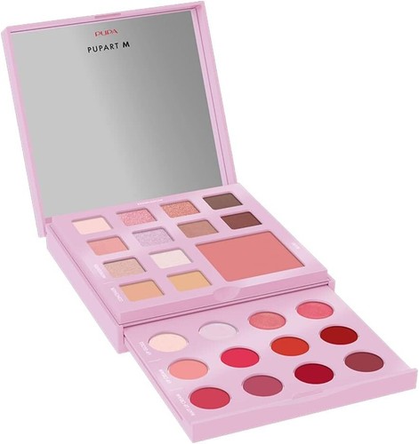 Pupa trousse ombretti fard - trousse,
